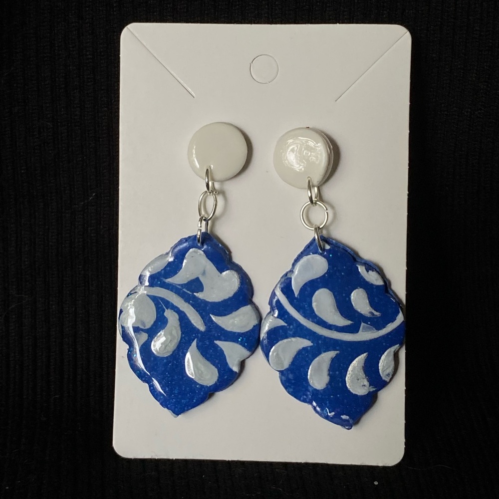 Blue Willow Boutique Earrings